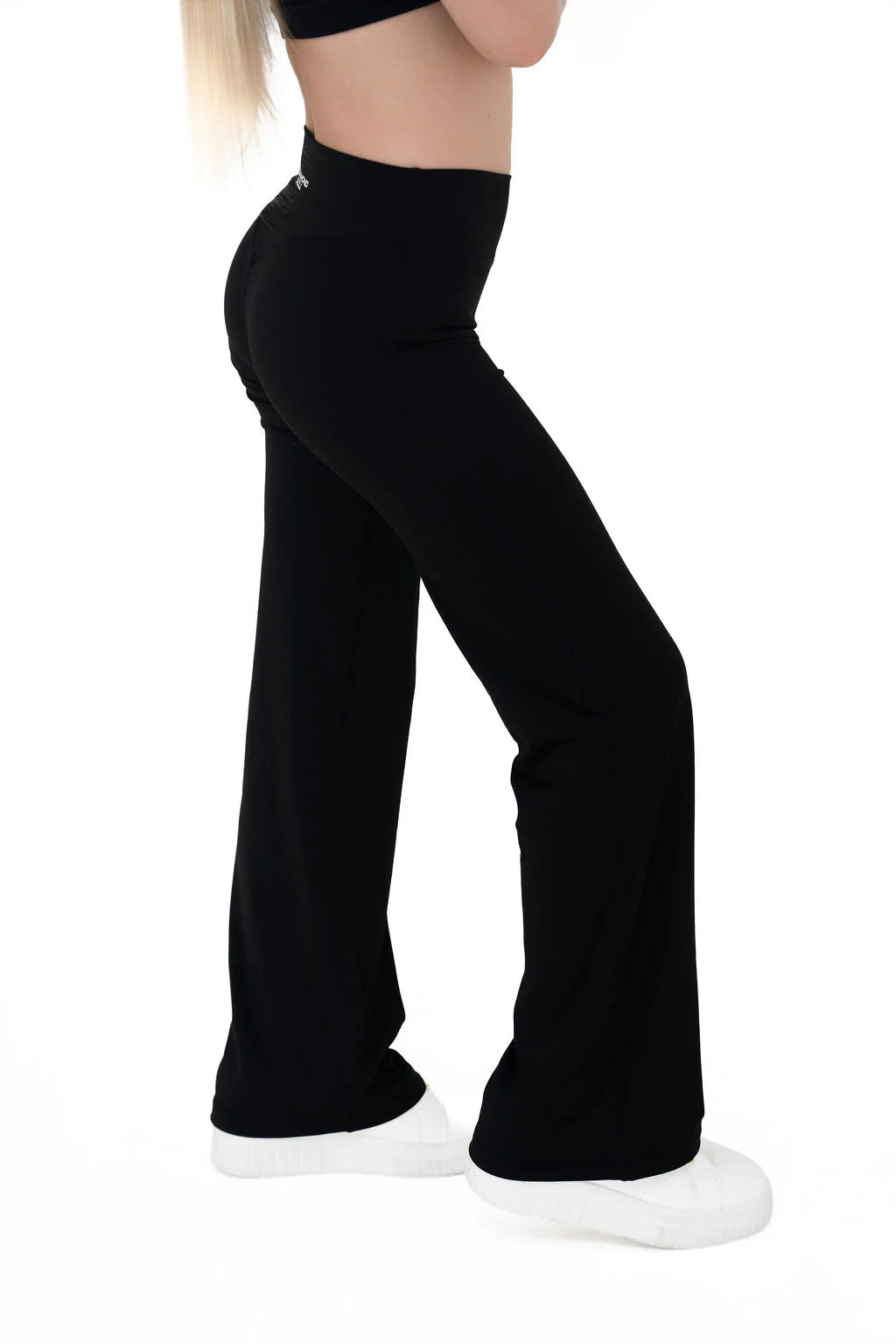 Diamond Doll Flare Leggings