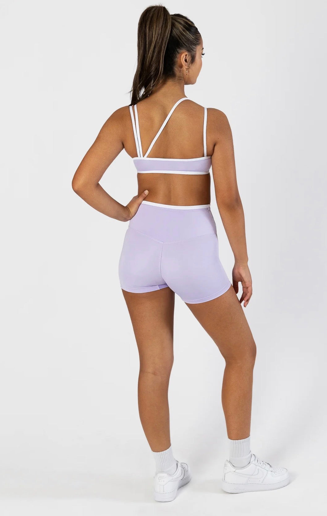 Energetiks - Colette Cross Front Short