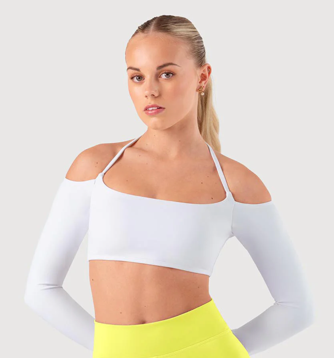 BLOCH Bolero Crop