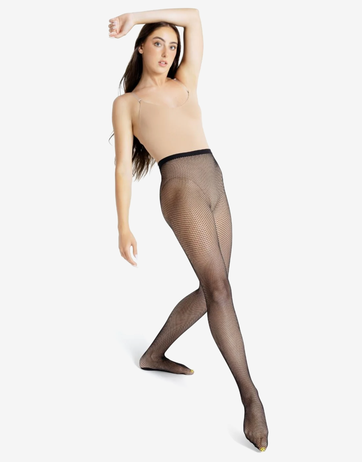 Capezio Professional Seamless Fishnet Tights