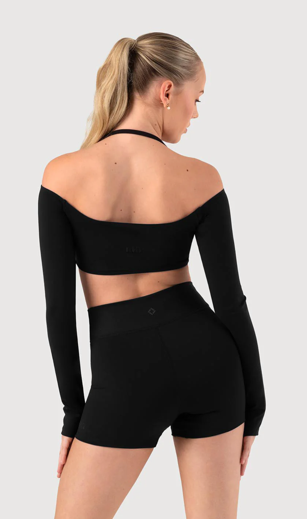 BLOCH Bolero Crop