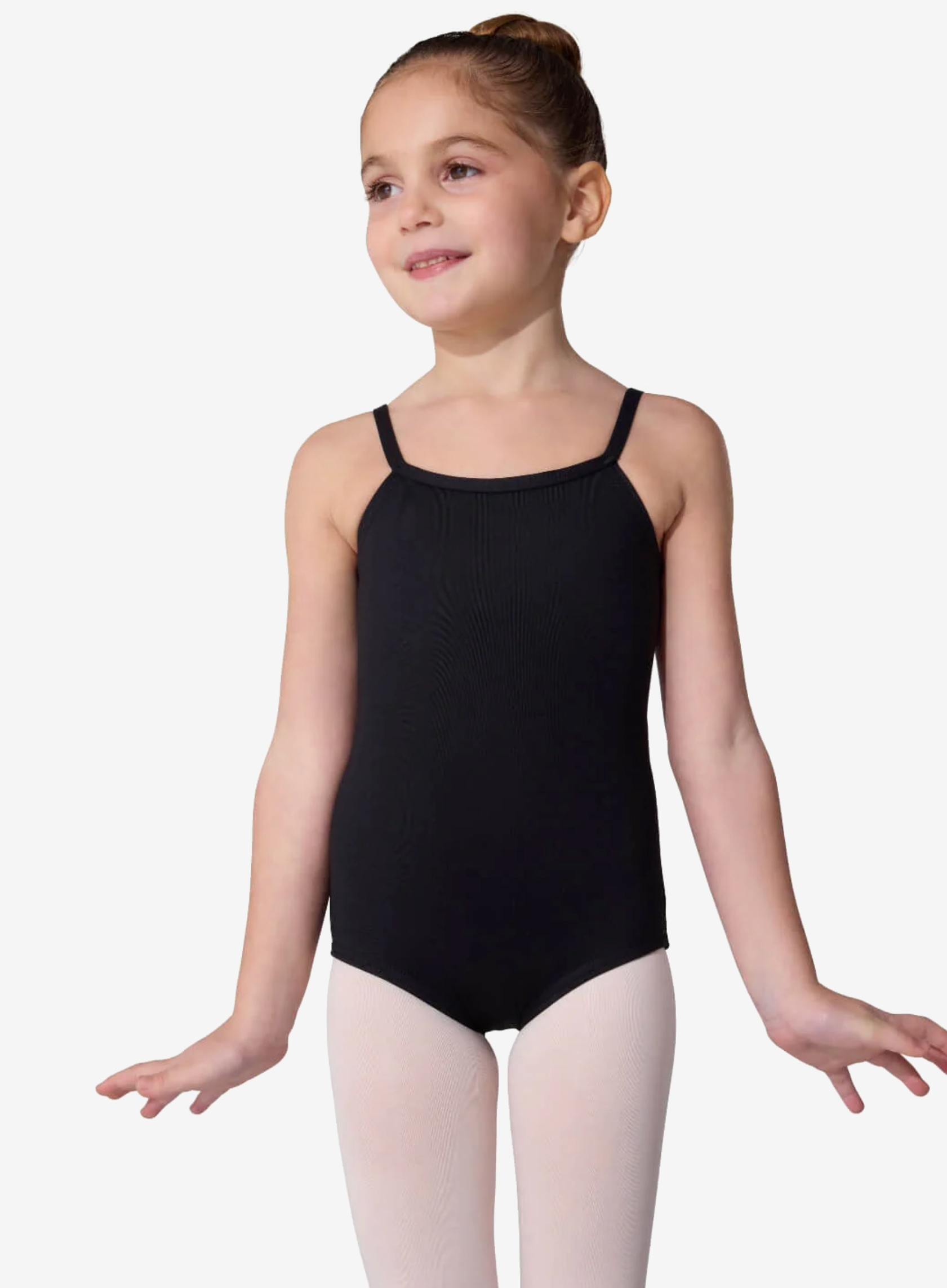 Capezio Strappy Back Leotard Girls
