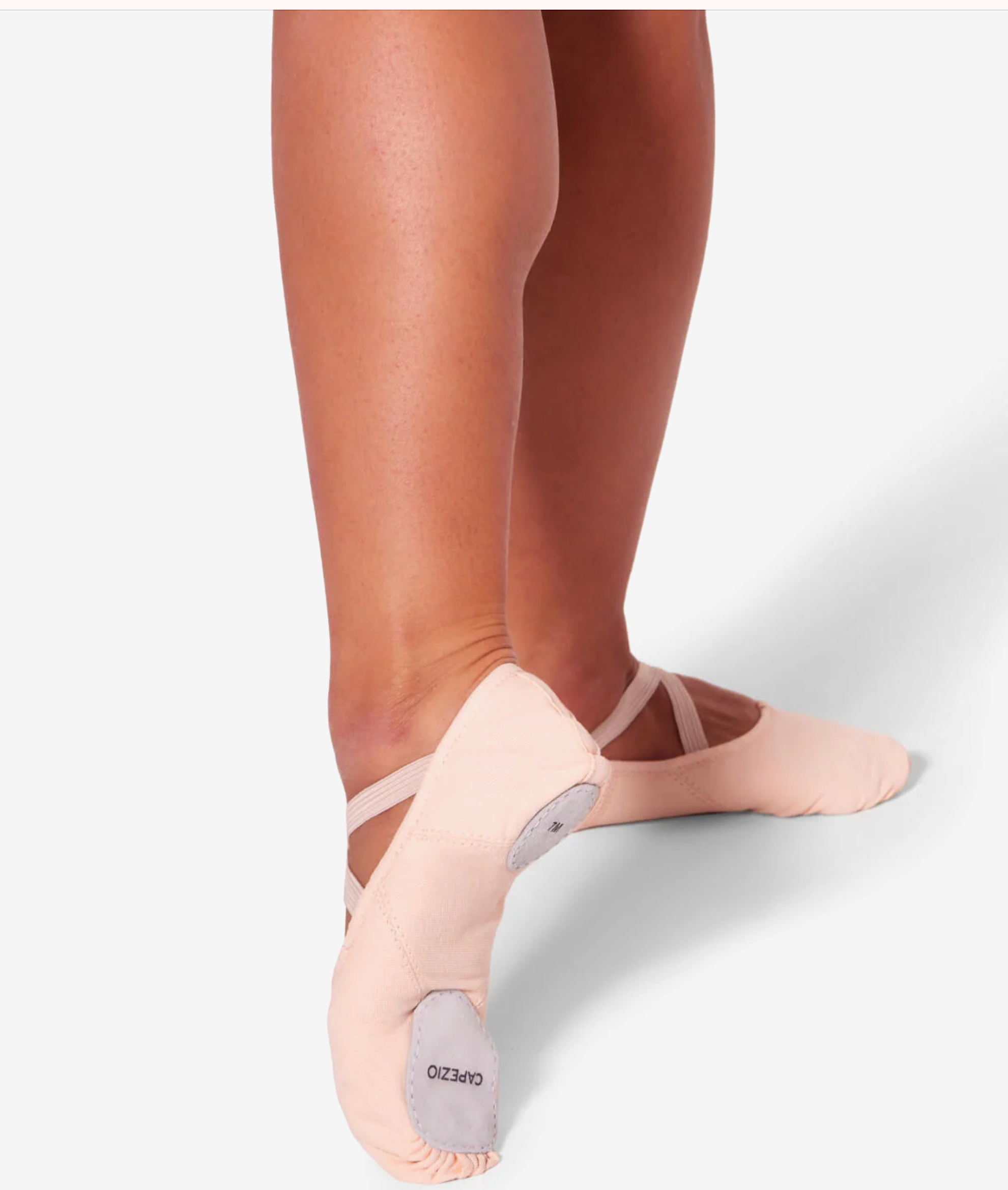 Capezio Canvas Juliet
