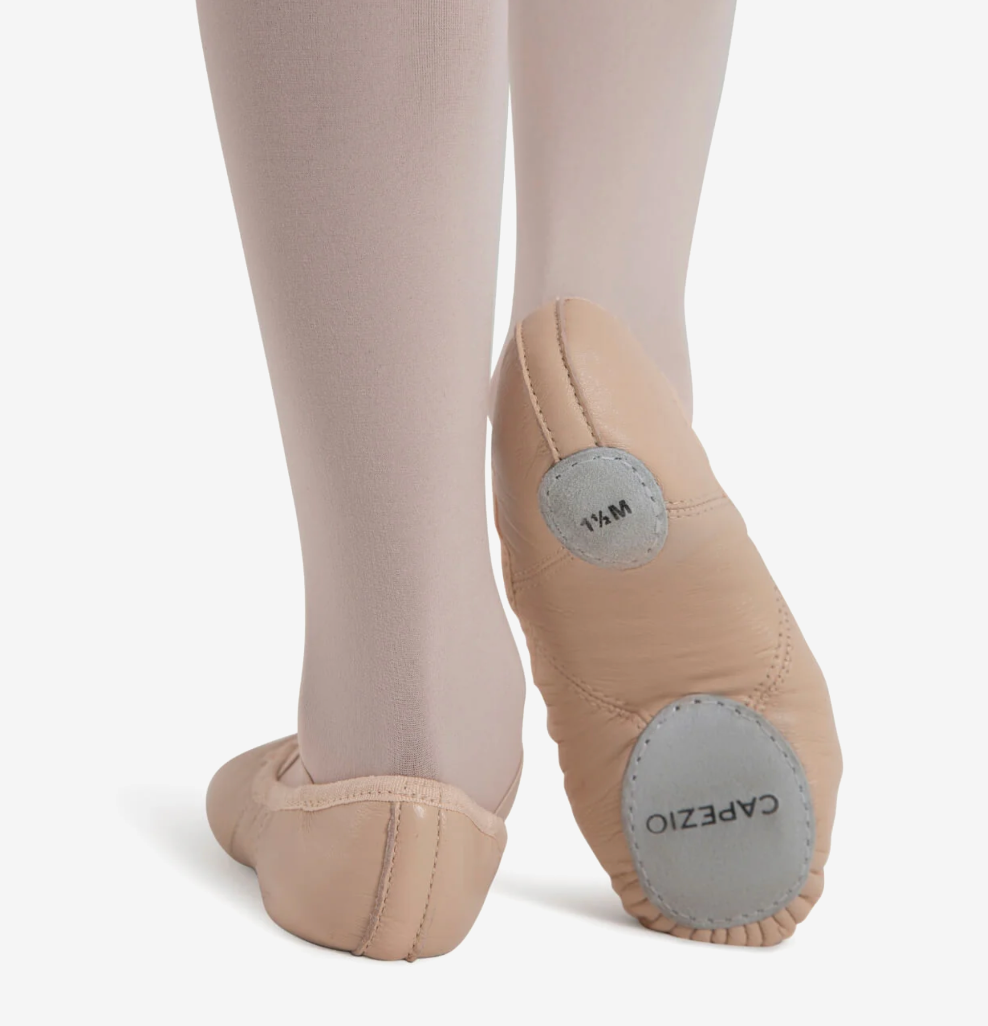 Capezio Leather Juliet