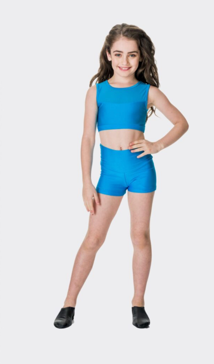 Studio7 Activate High Waist Shorts