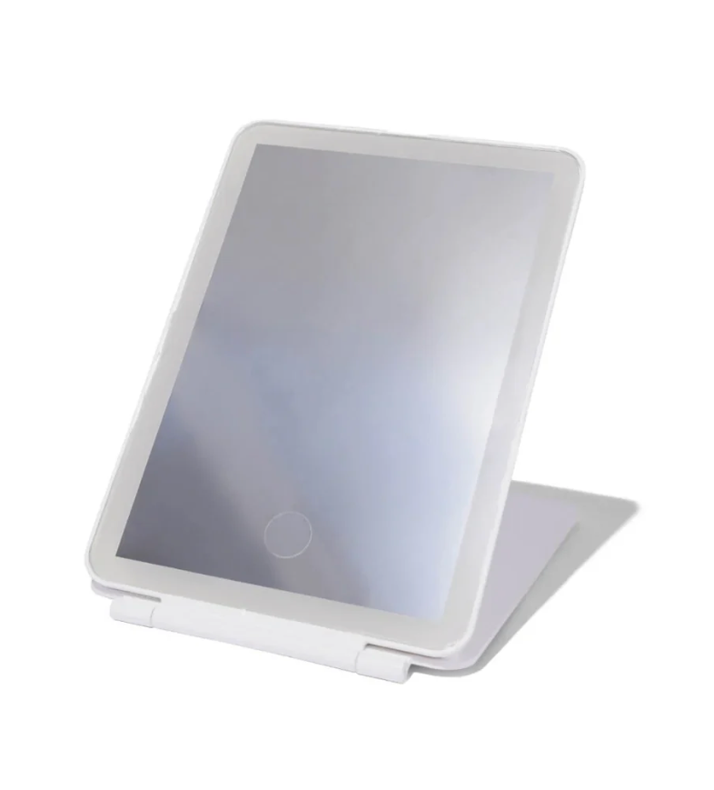 Bunheads travel mirror