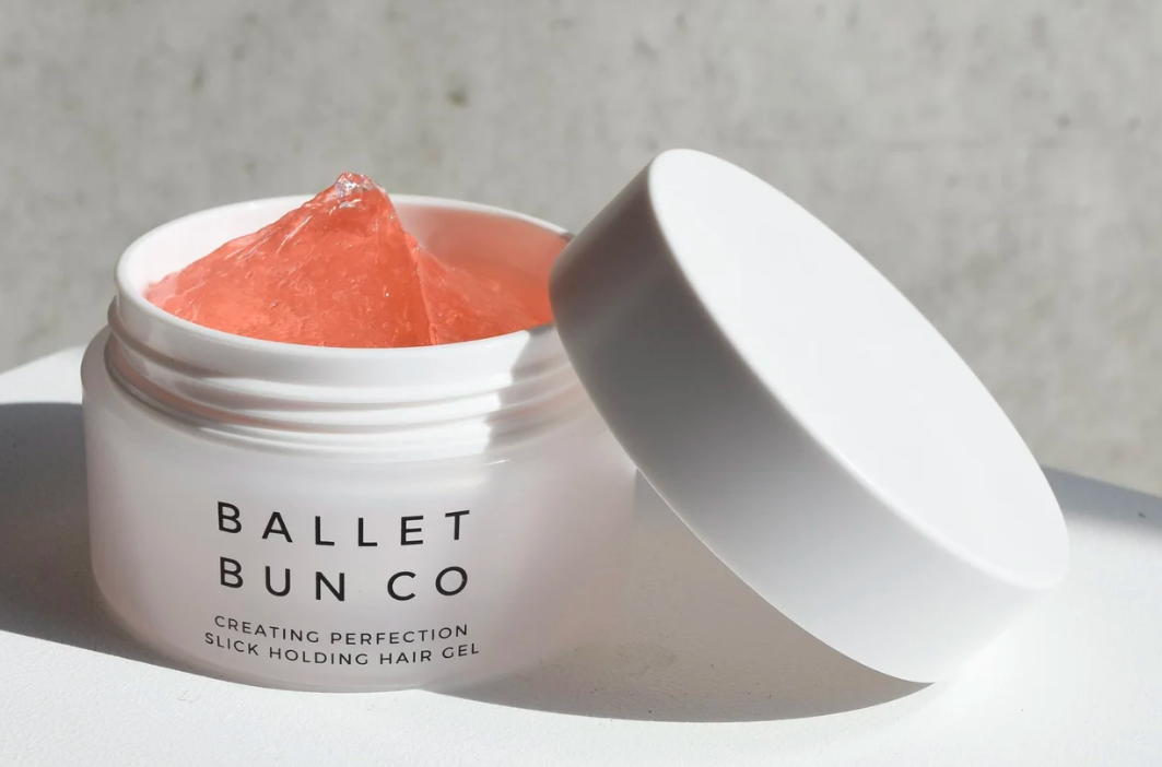 Slick Holding Hair Gel - Ballet Bun Co