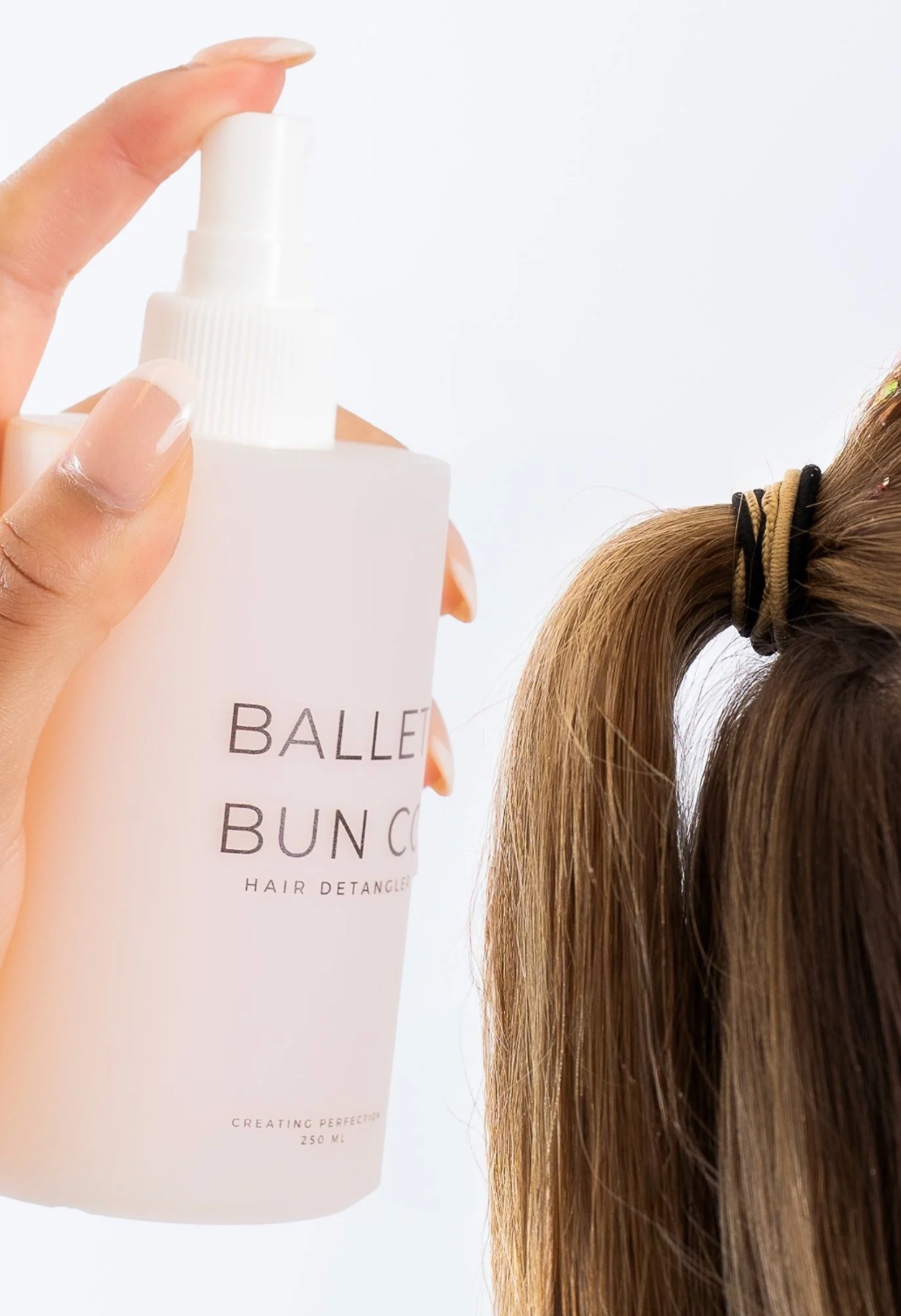Hair Detangler - Ballet Bun Co