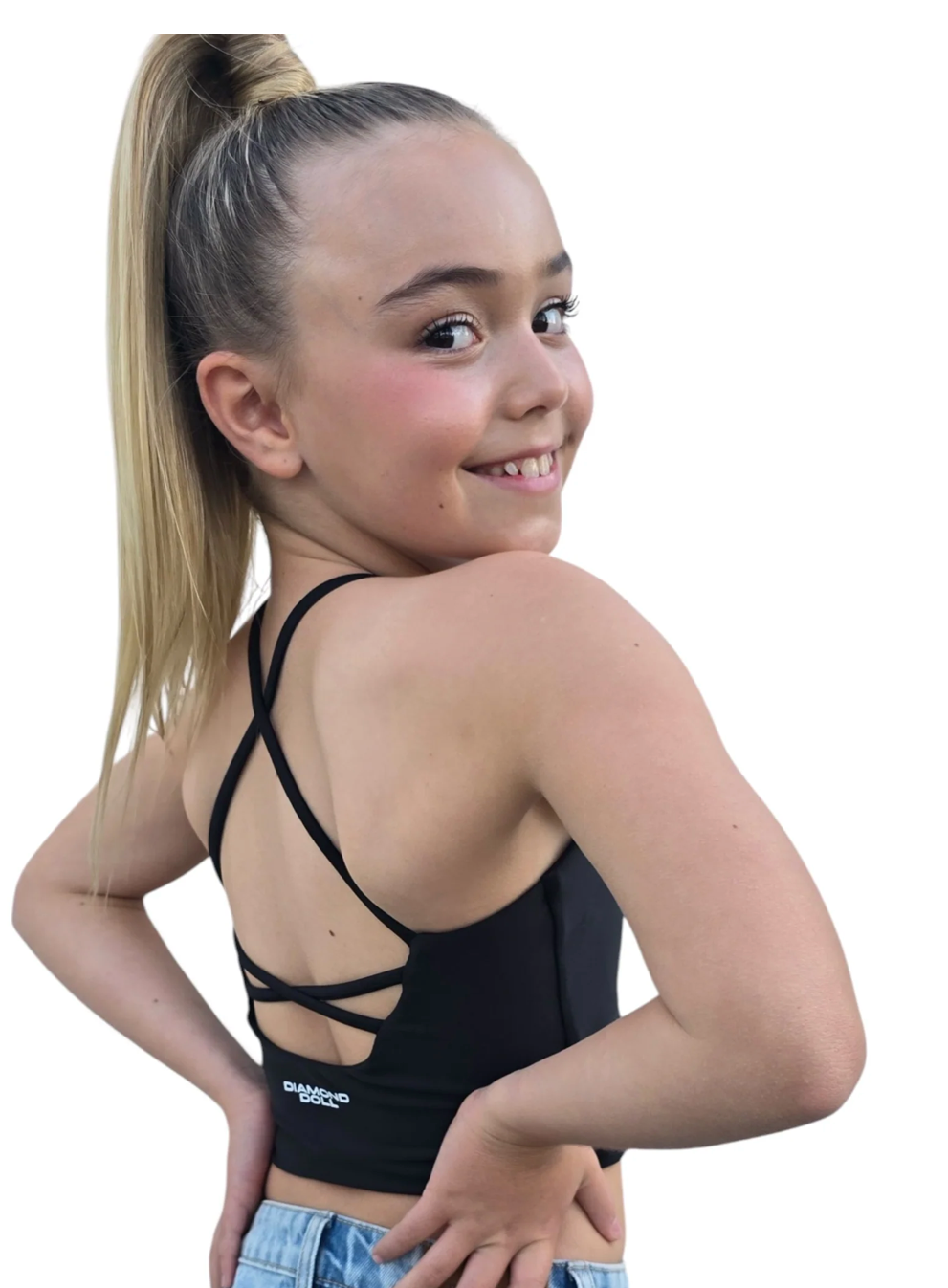 Diamond Doll Flex Active Tank