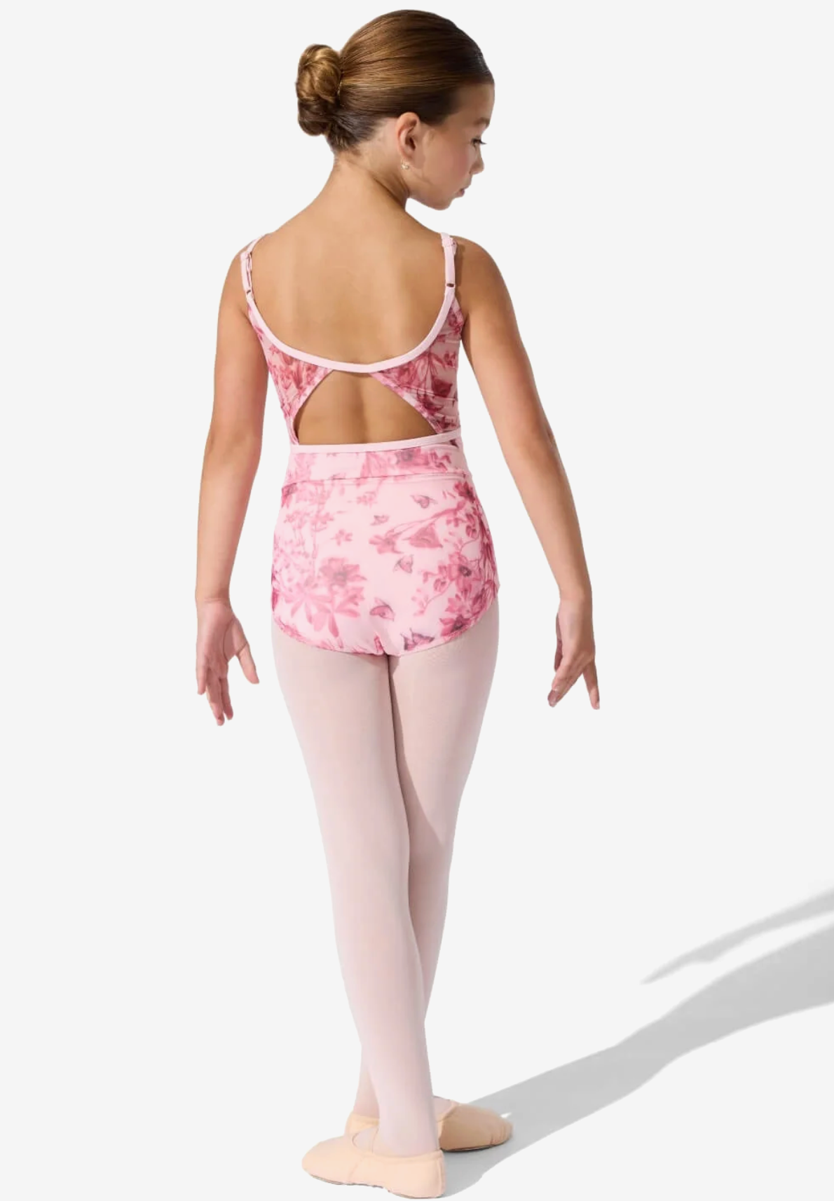 Capezio Castle Sky leotard