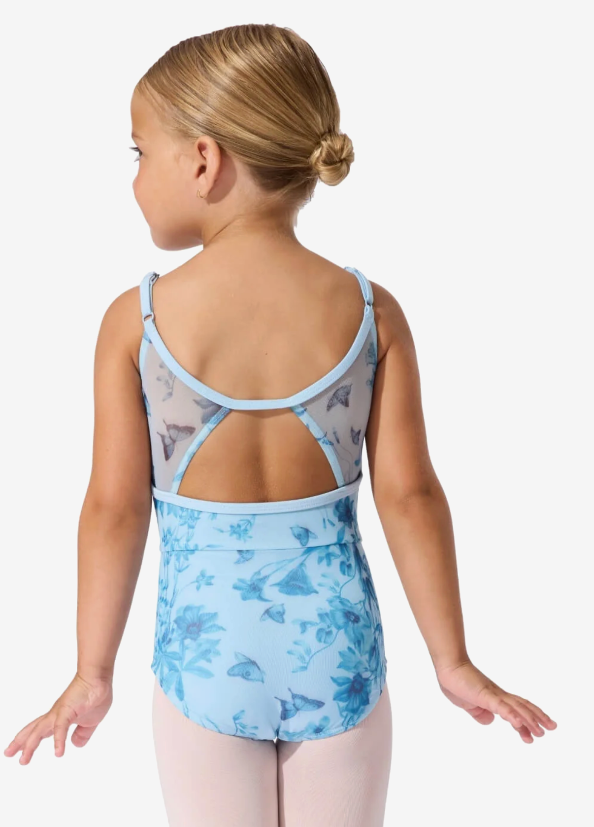 Capezio Castle Sky leotard