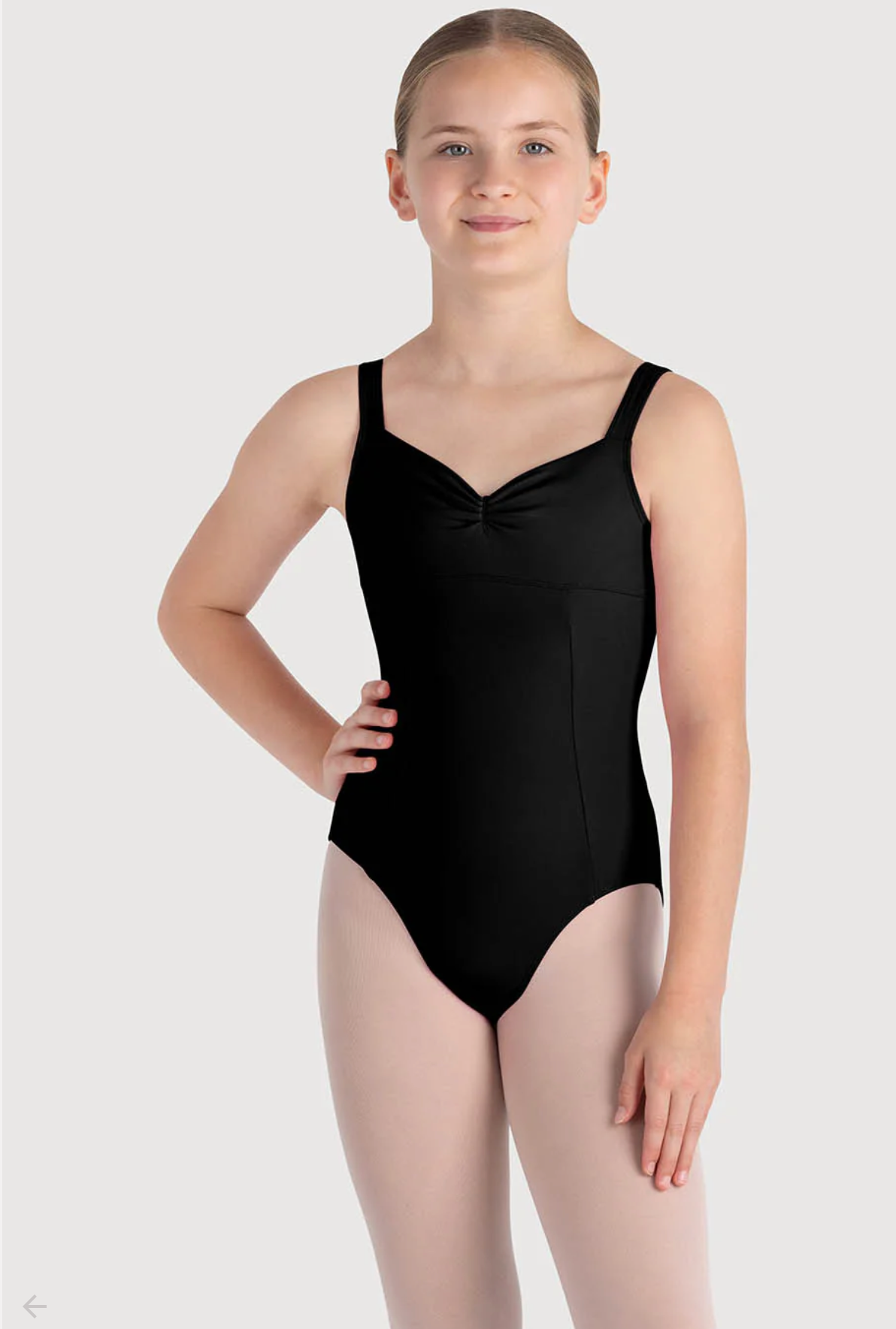Bloch Overture Ondina Leotard Girls