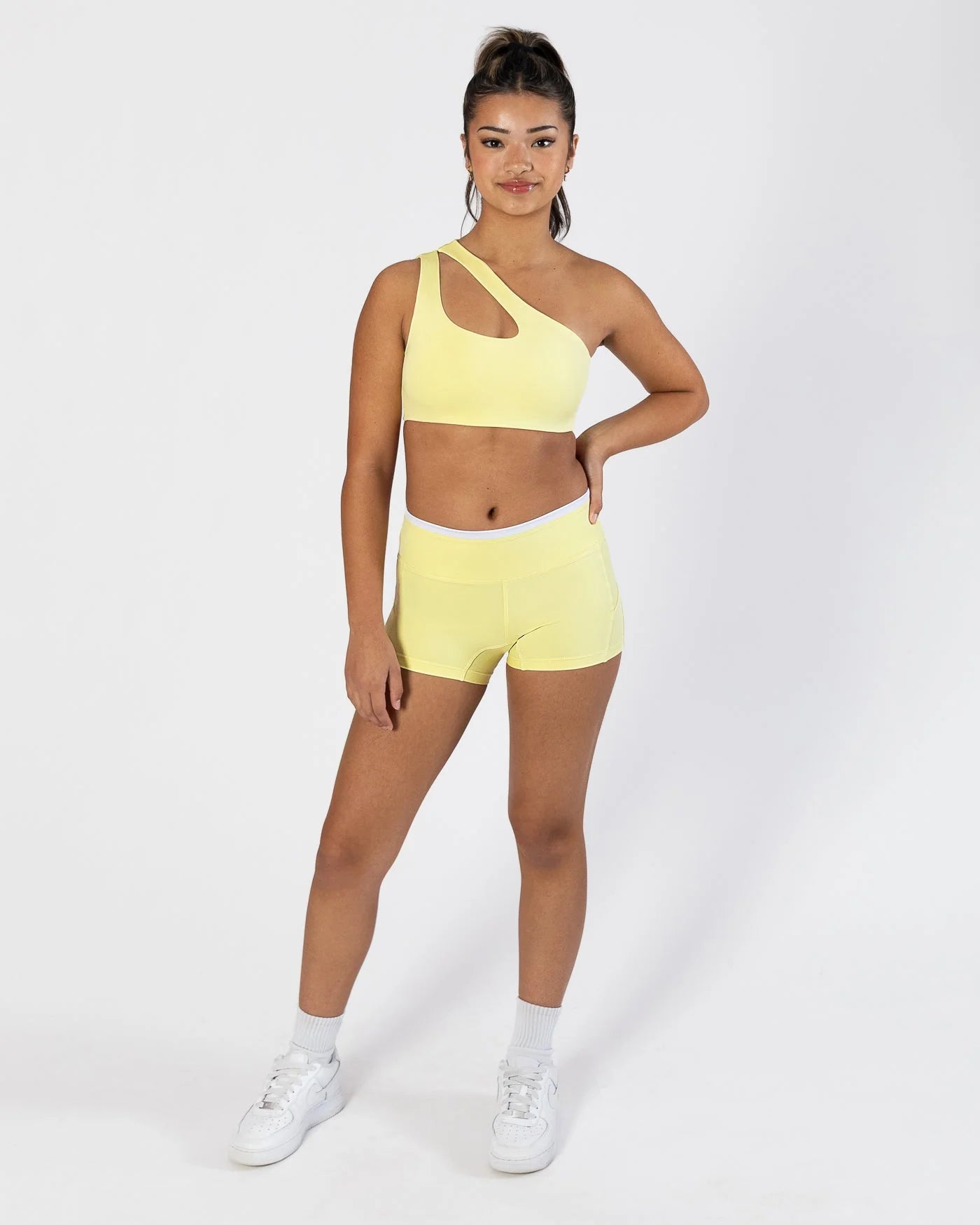 Energetiks - Kara Contrast Short