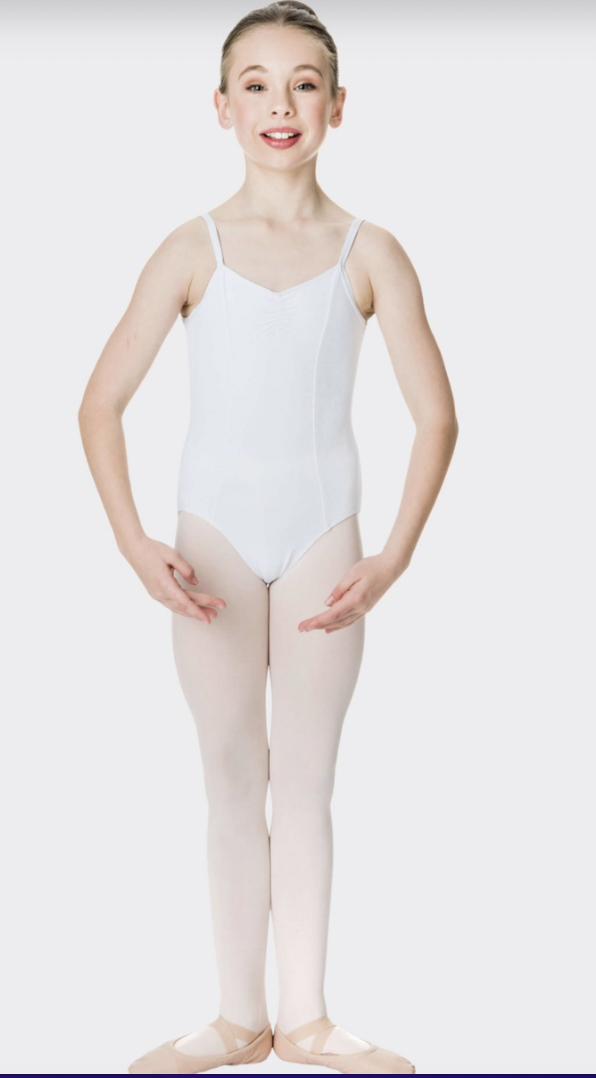 Studio 7 Camisole Strap Leotard